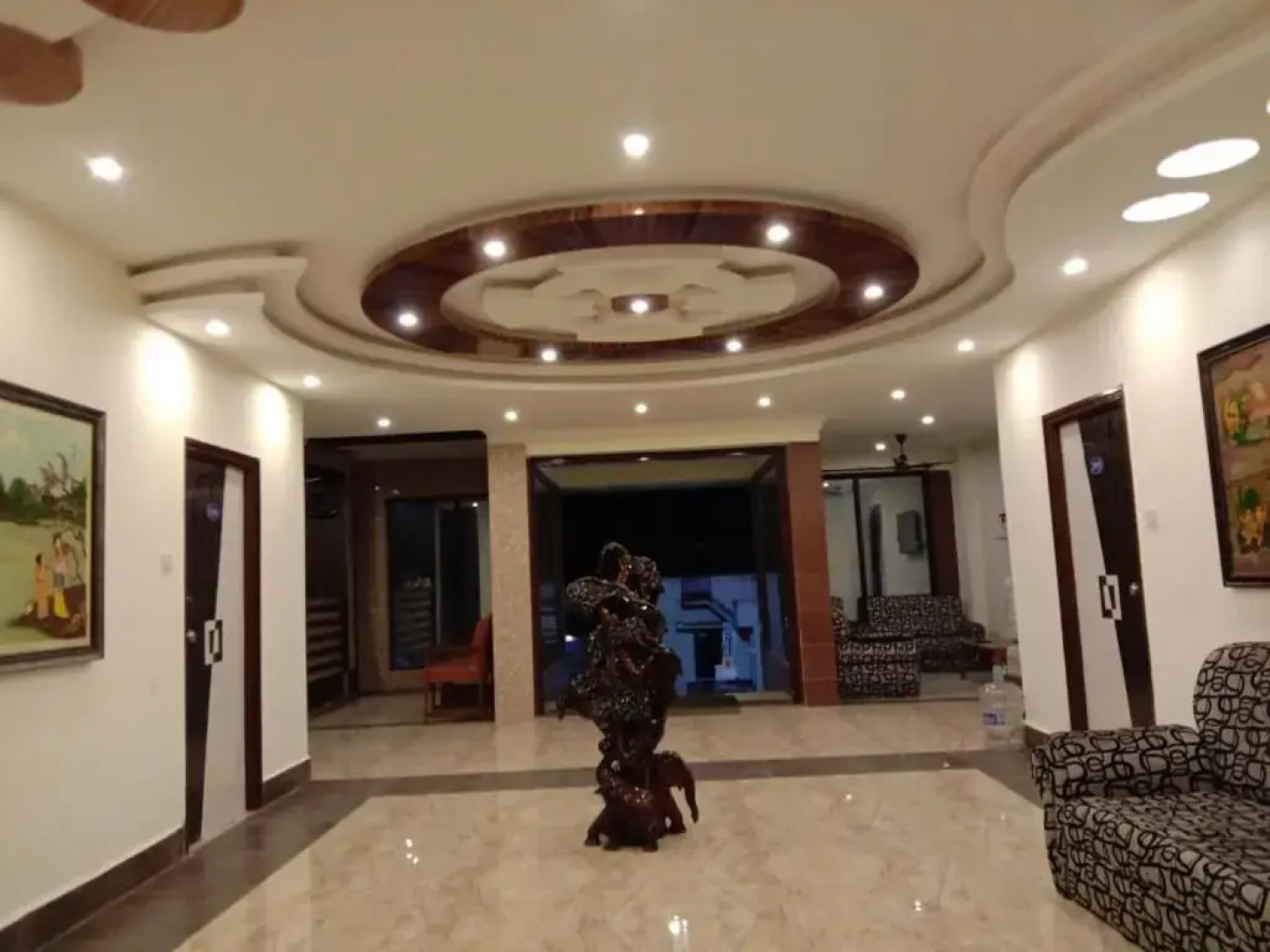 Muthu mahal Hotel dream world