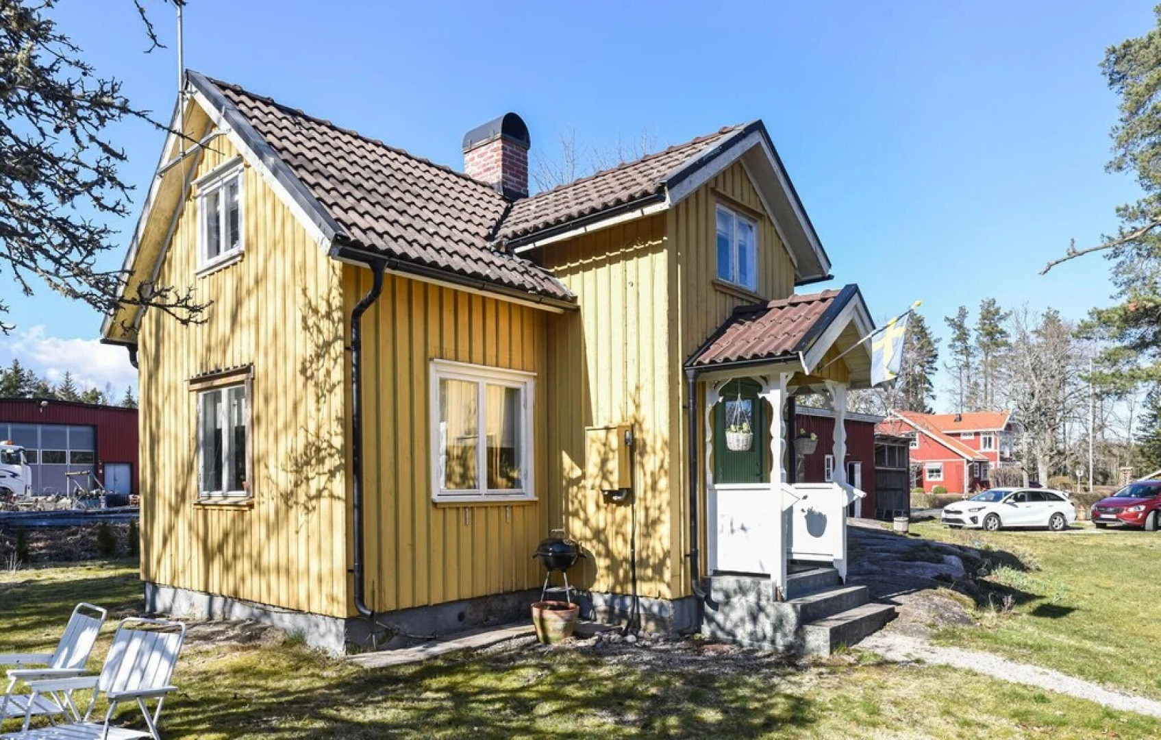 Nice Home in Brålanda With 2 Bedrooms and Wifi