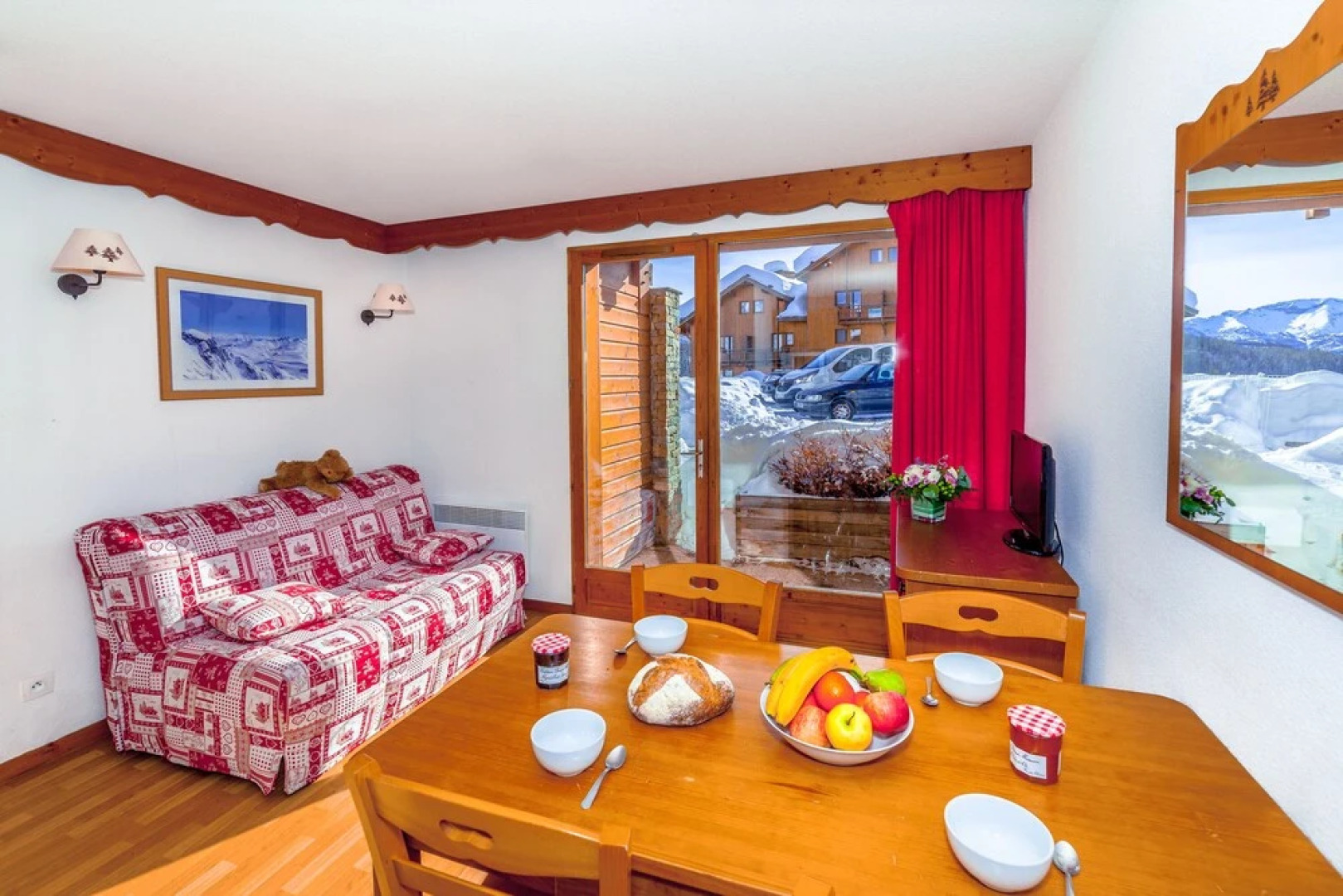 Le Hameau des Ecrins