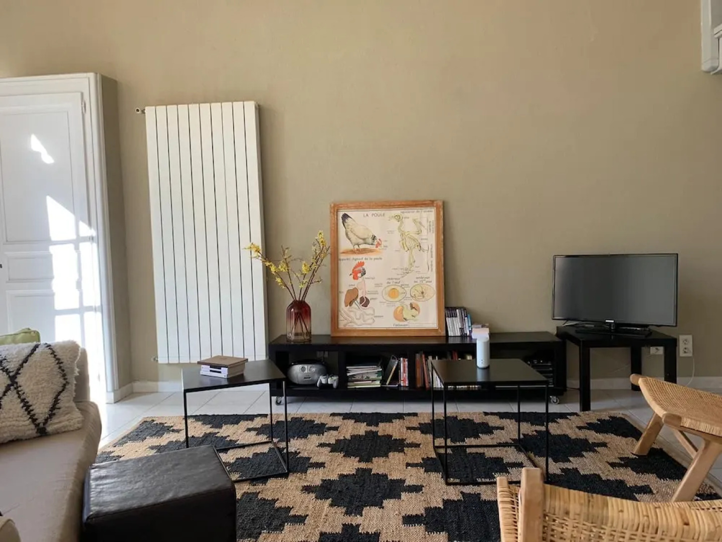 Maison 1 chambre Baele