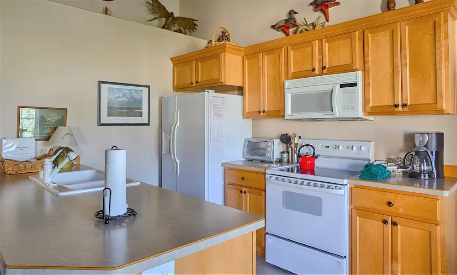 Grand Targhee at Stone Ridge