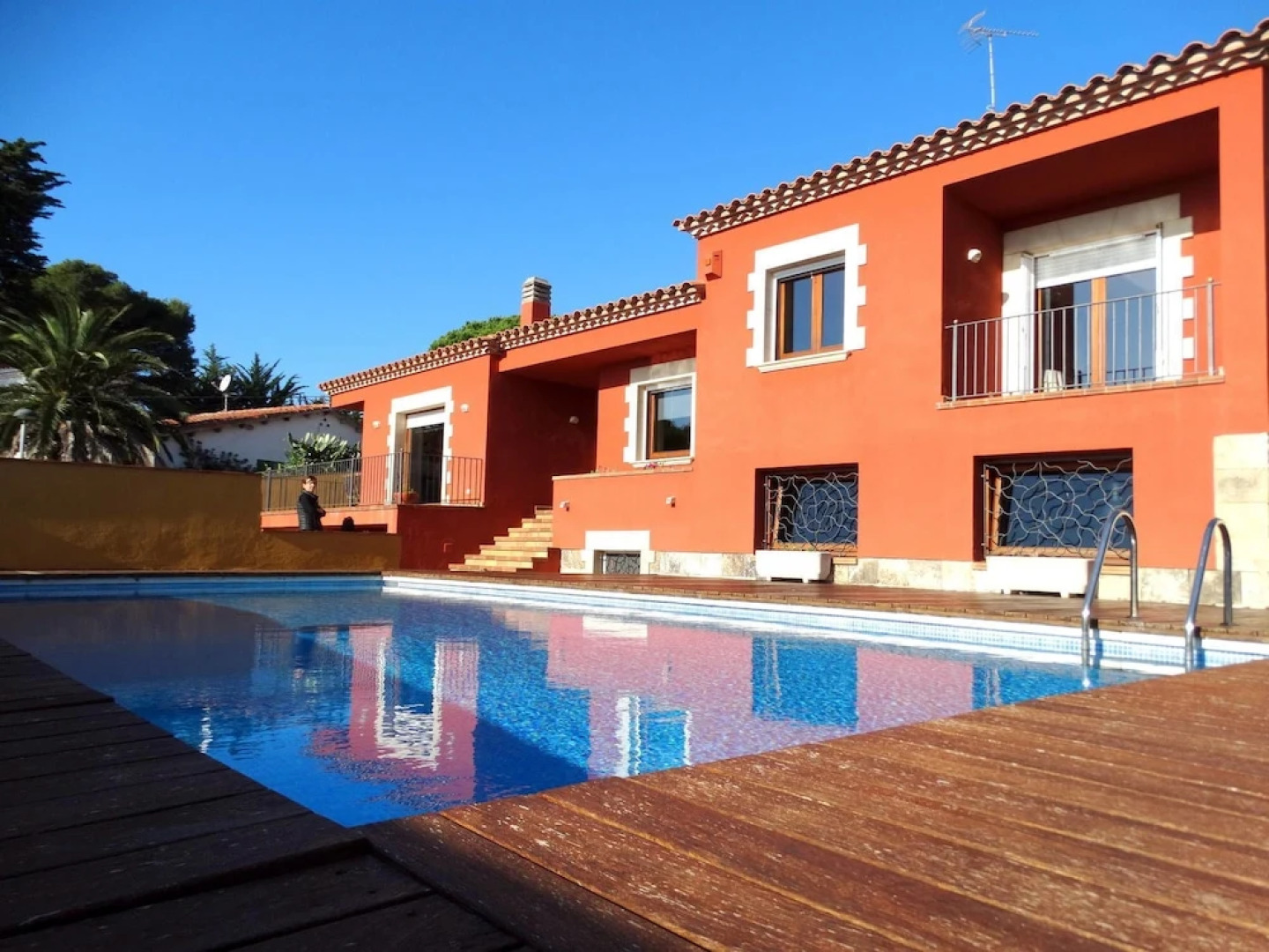 Rosa, Espectacular Casa Moderna En Sant Elm Con Piscina Privada Y Wifi Gratuito