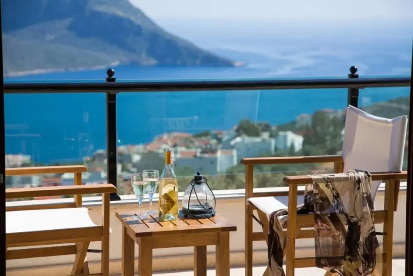 Villa Panorama 3, Ortaalan, Kalkan