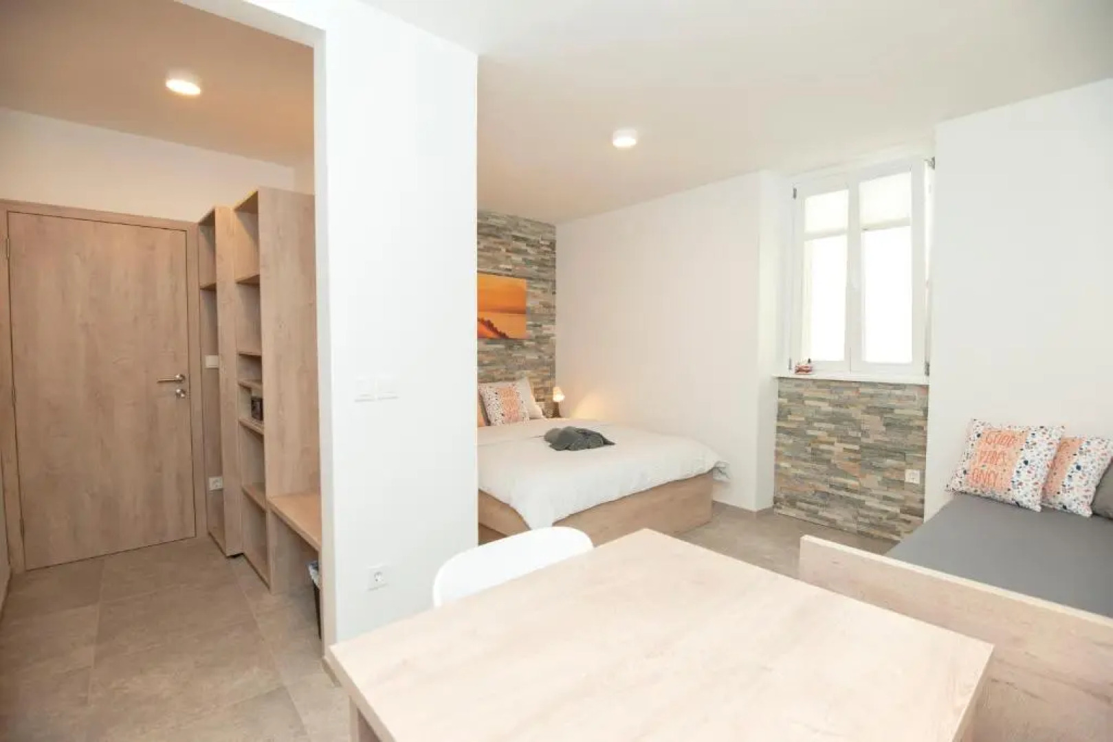 A Little Tower With A View