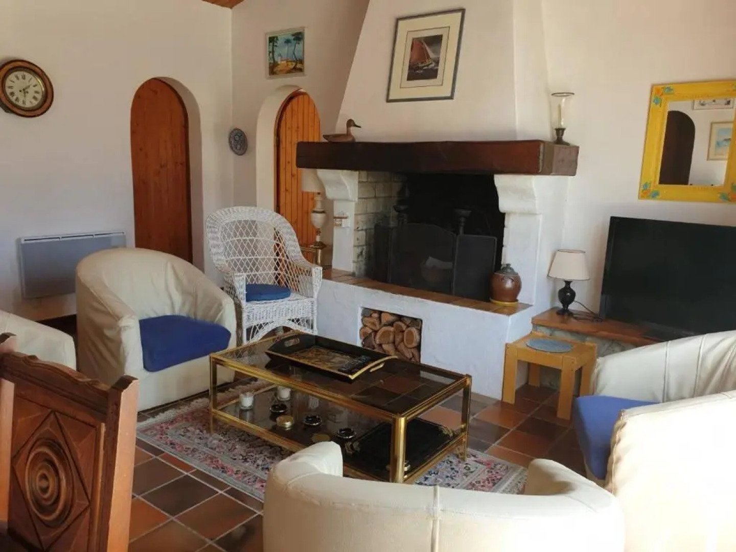 Maison La Guérinière, 4 pièces, 6 personnes - FR-1-224B-132