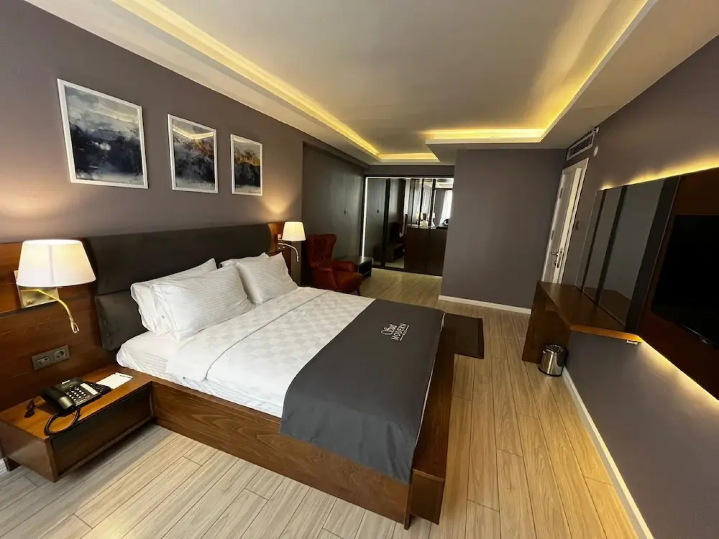 Suit Modern Bilecik Otel
