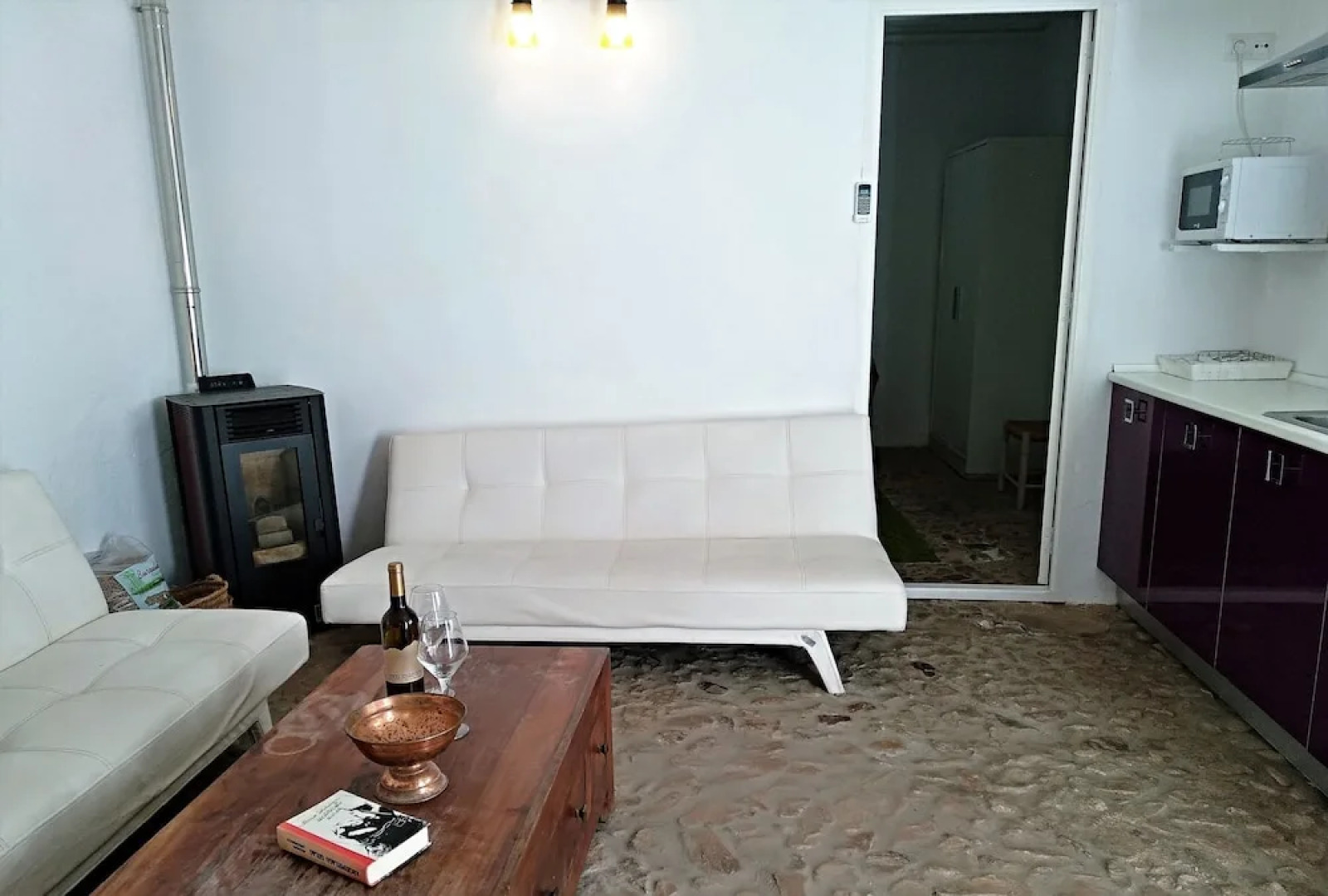 Apartamentos Rurales Las Caleras