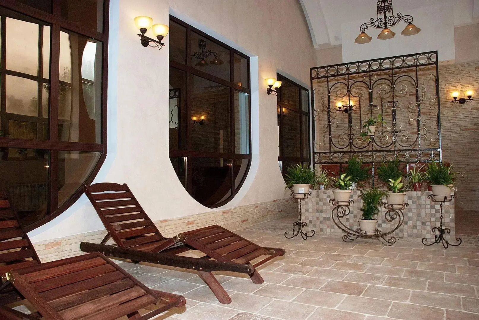 Красная скала