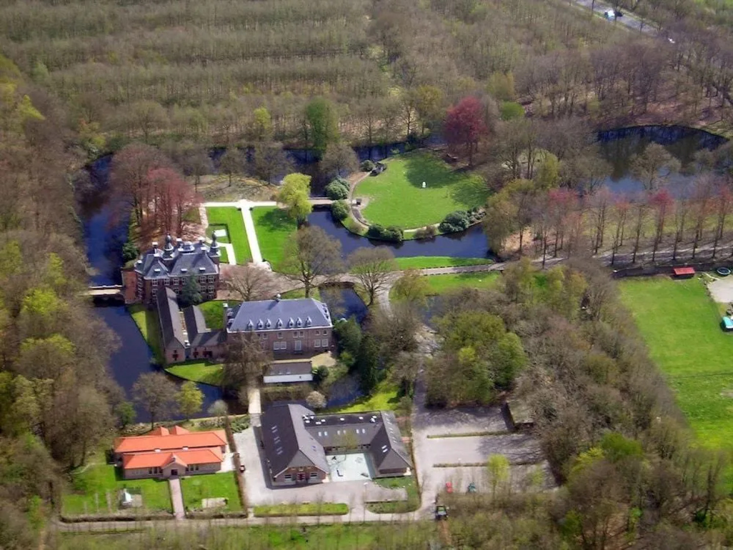 Hotel Kasteel de Essenburgh