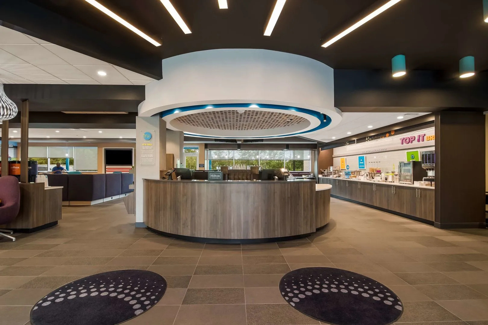 Tru By Hilton Wilson