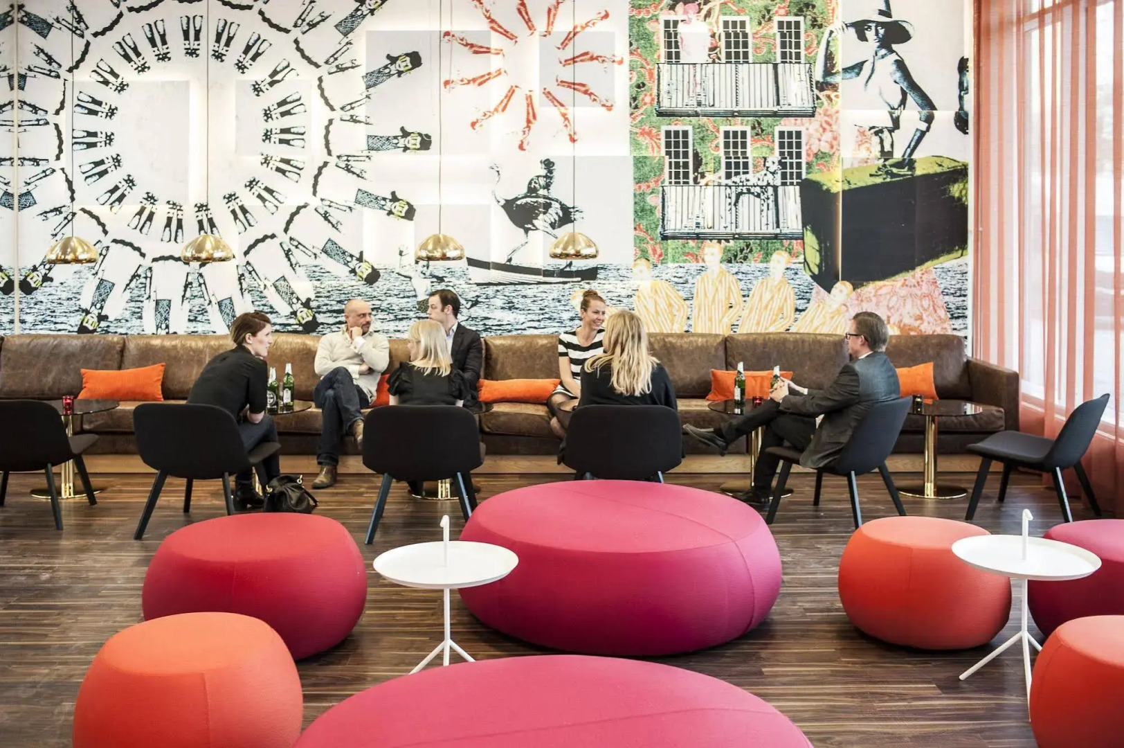 Motel L Hammarby Sjöstad