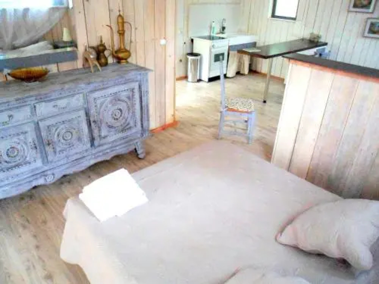 Chalet dans Résidence Privée