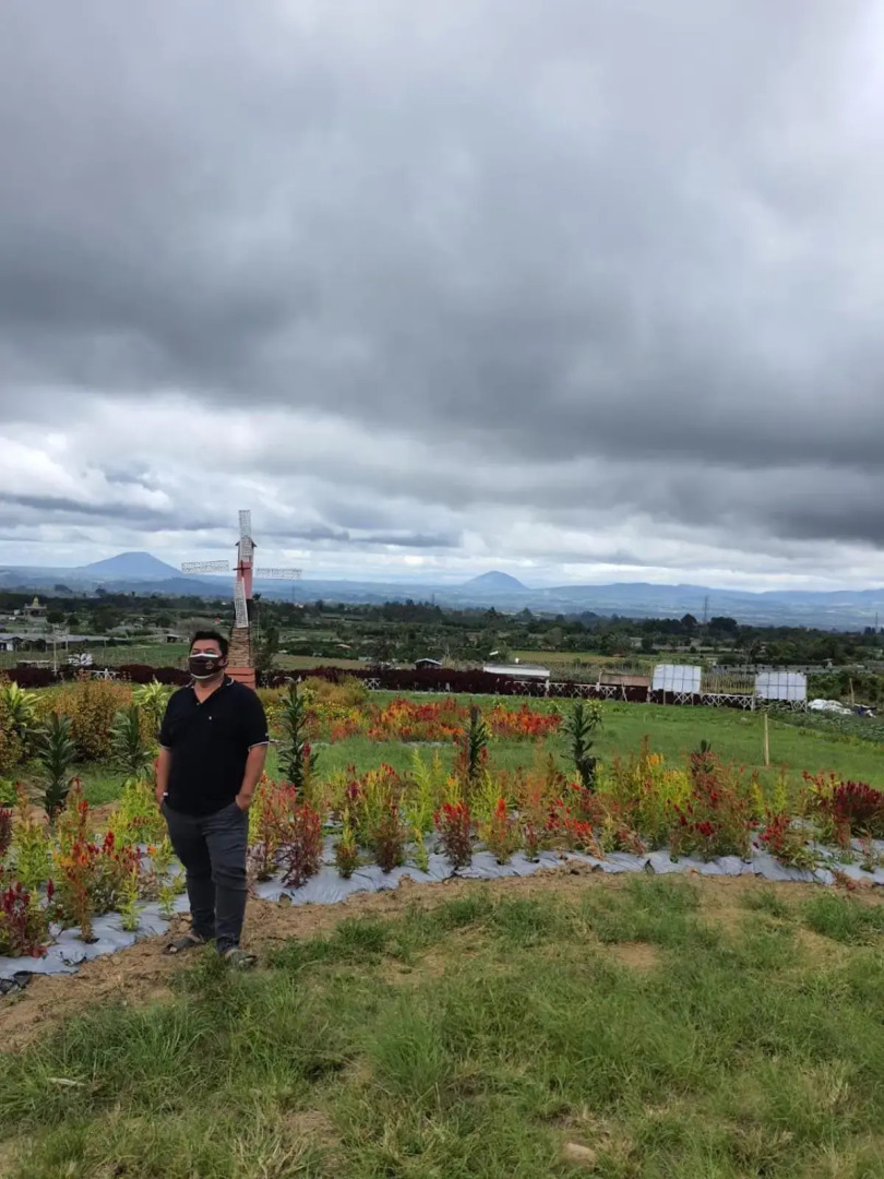 Villa Highland View No 7 P Berastagi