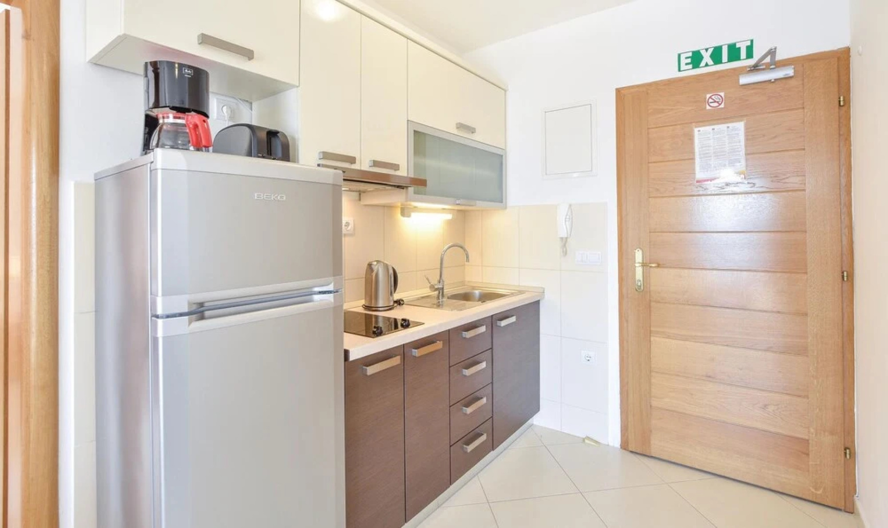 Beautiful Home in Stanici With Wifi and 1 Bedrooms