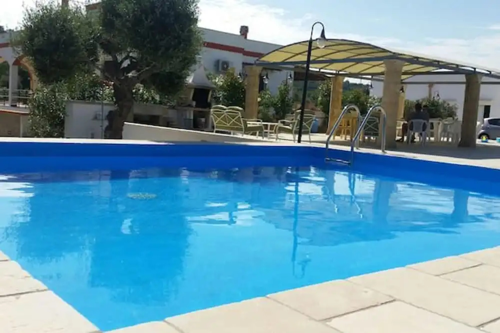 Villa With 5 Bedrooms in Specchia, With Private Pool, Enclosed Garden and Wifi Near the Beach