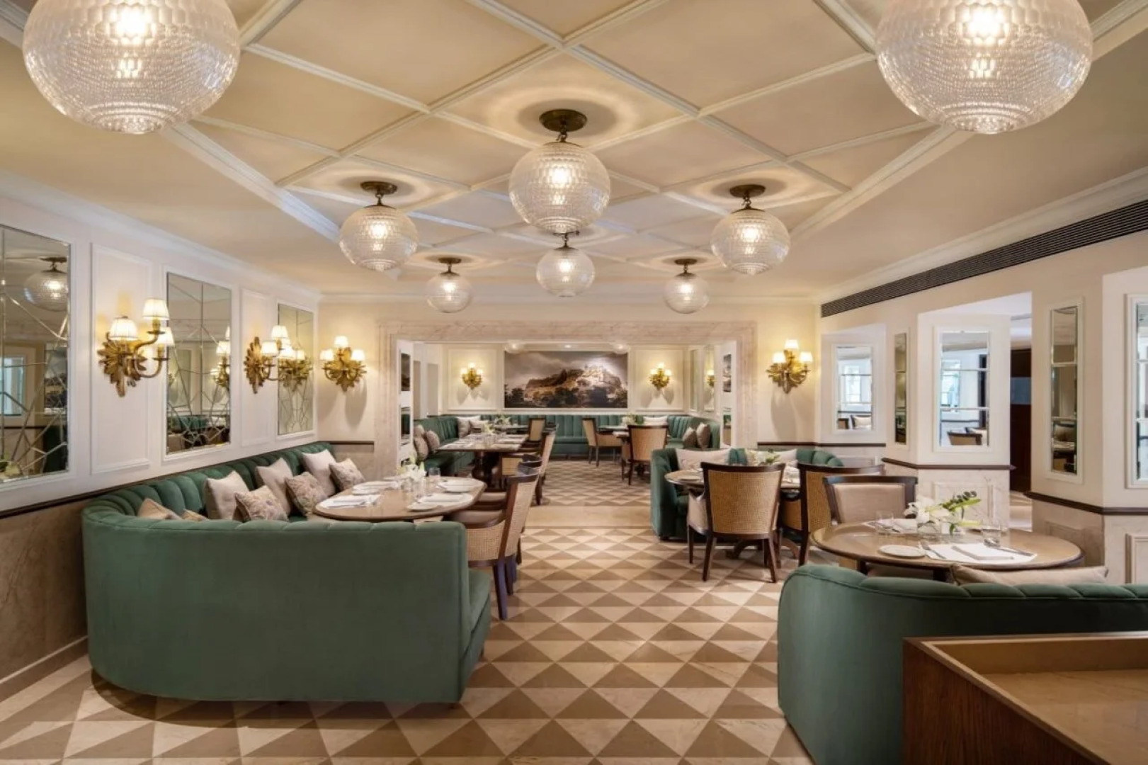 Taj Usha Kiran Palace, Gwalior