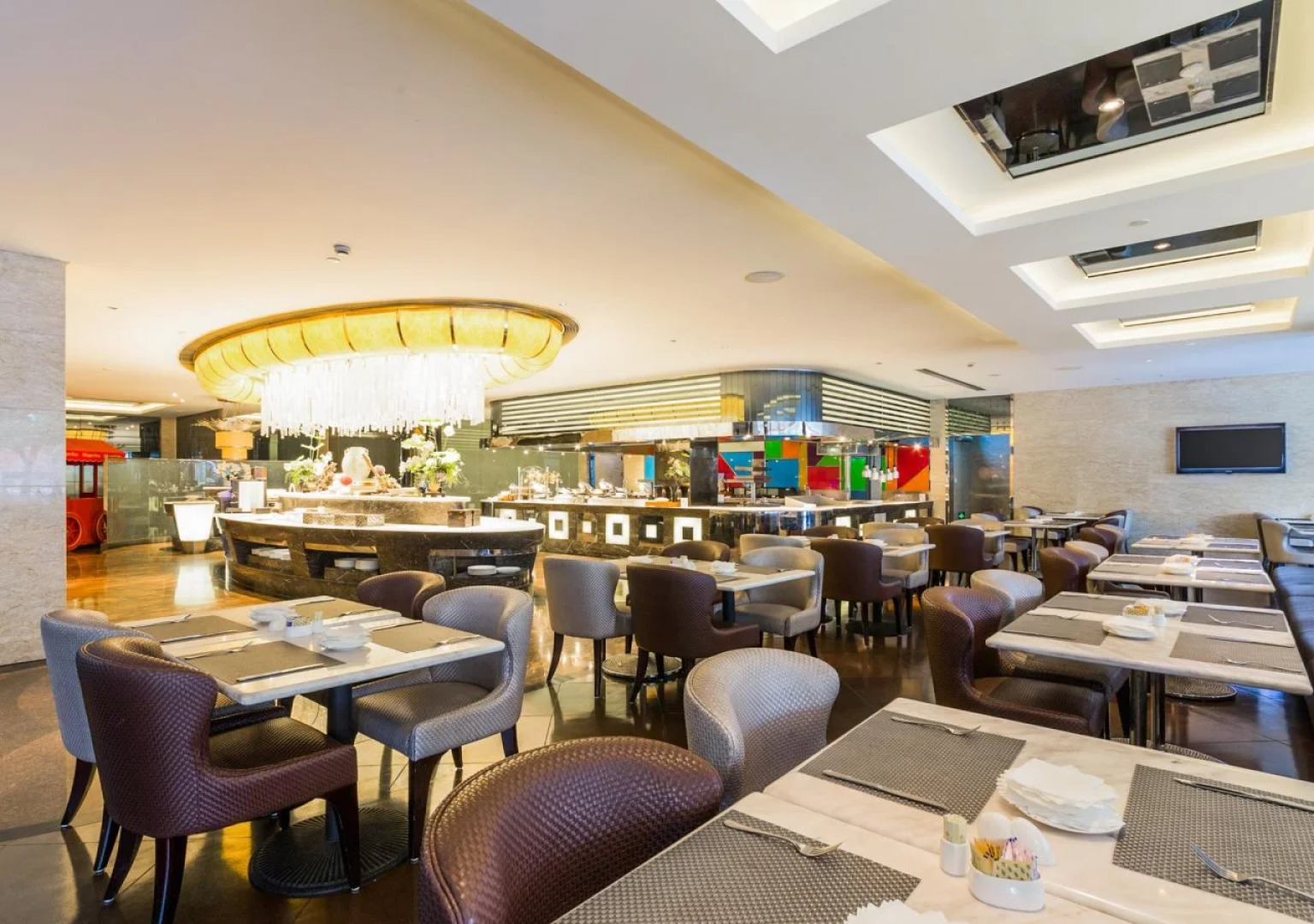 Hotel Equatorial Shanghai