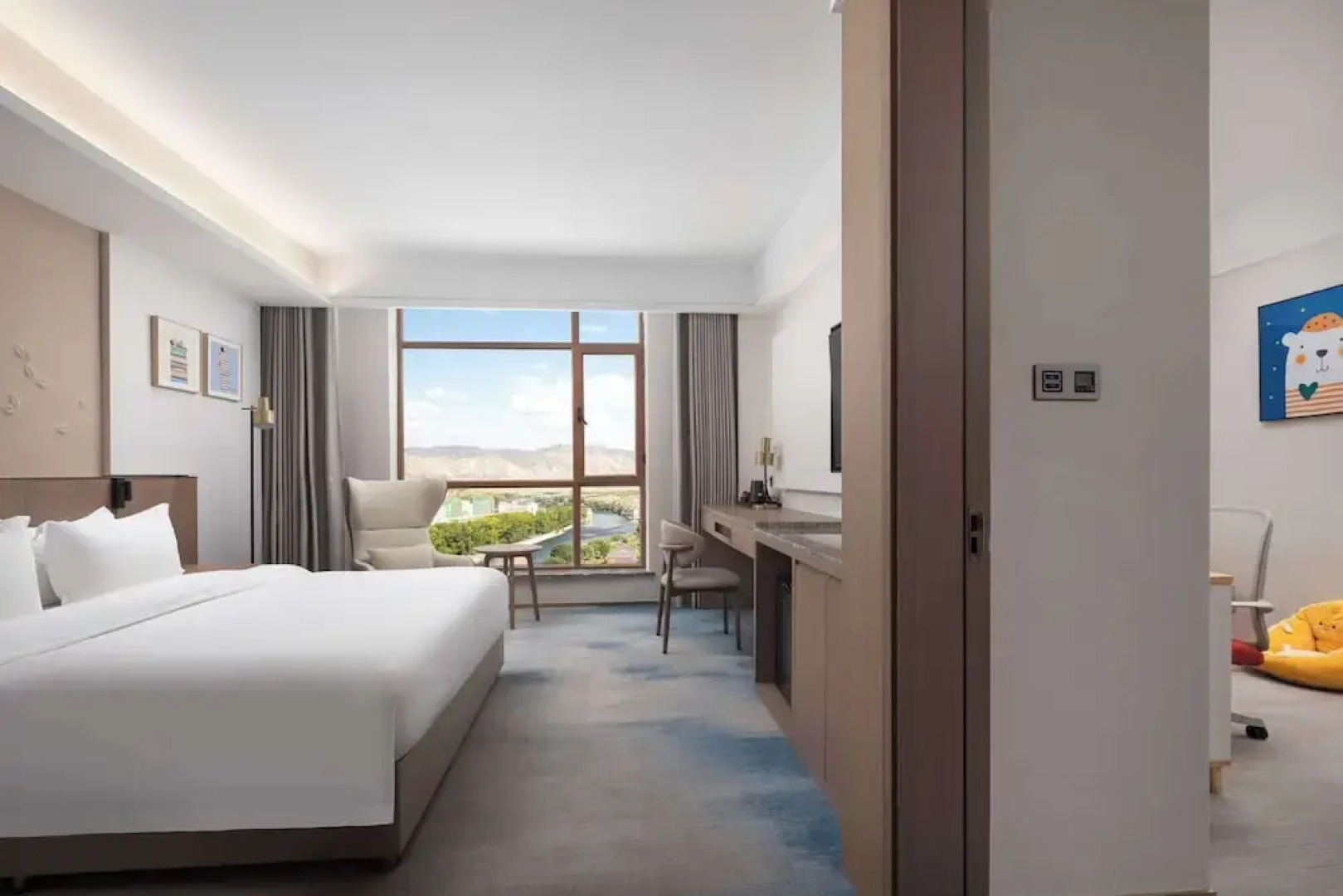 DoubleTree by Hilton Altay Fuyun