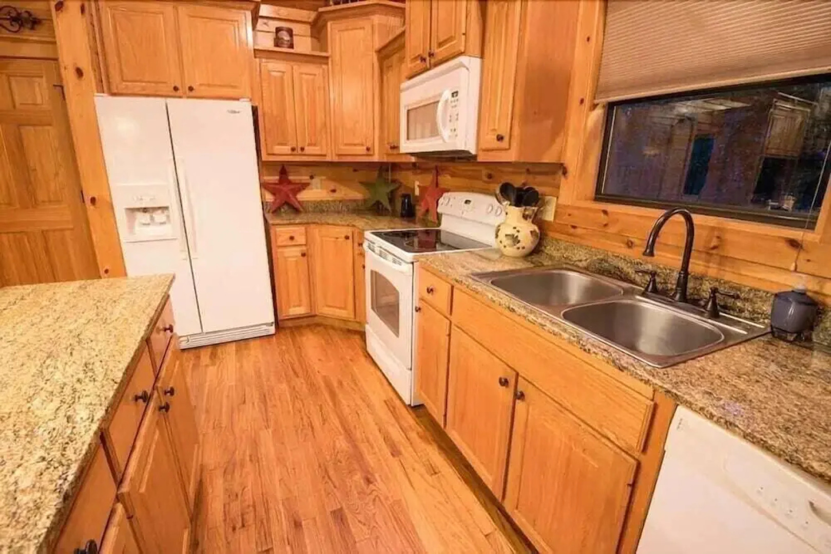 Four Pines Lodge - 3 Br Cabin