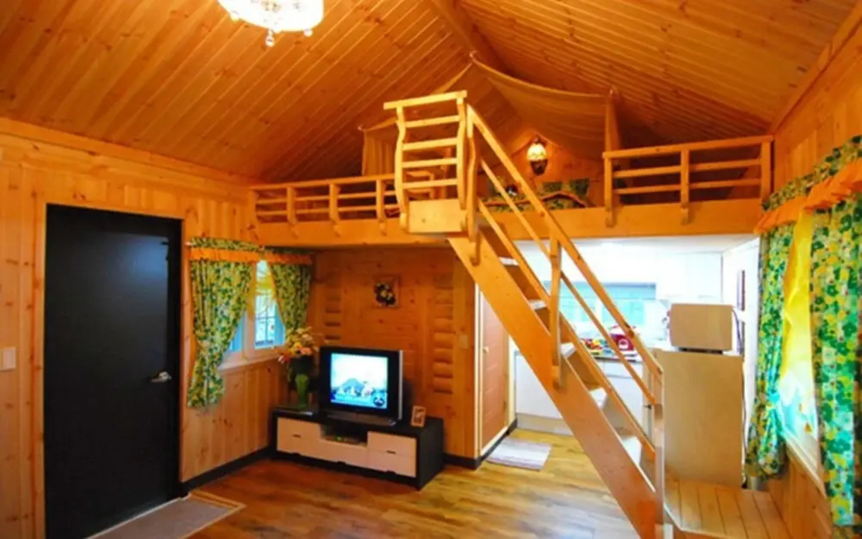 Pocheon Sanulrim Pension