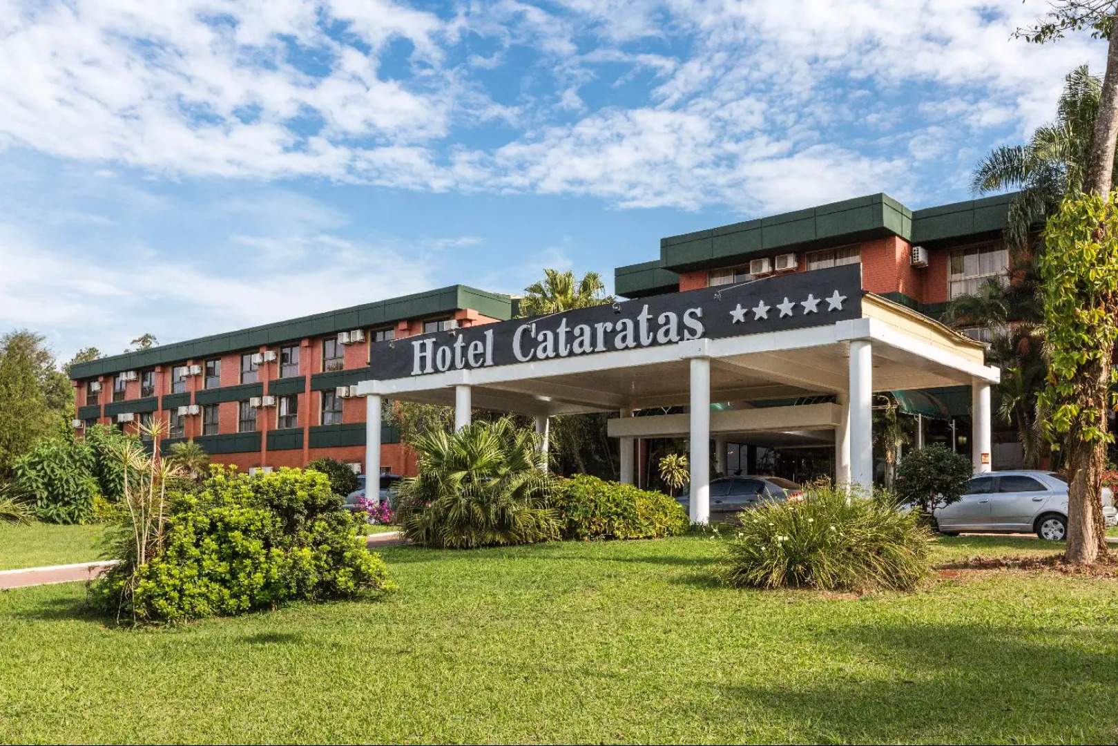 Exe Hotel Cataratas