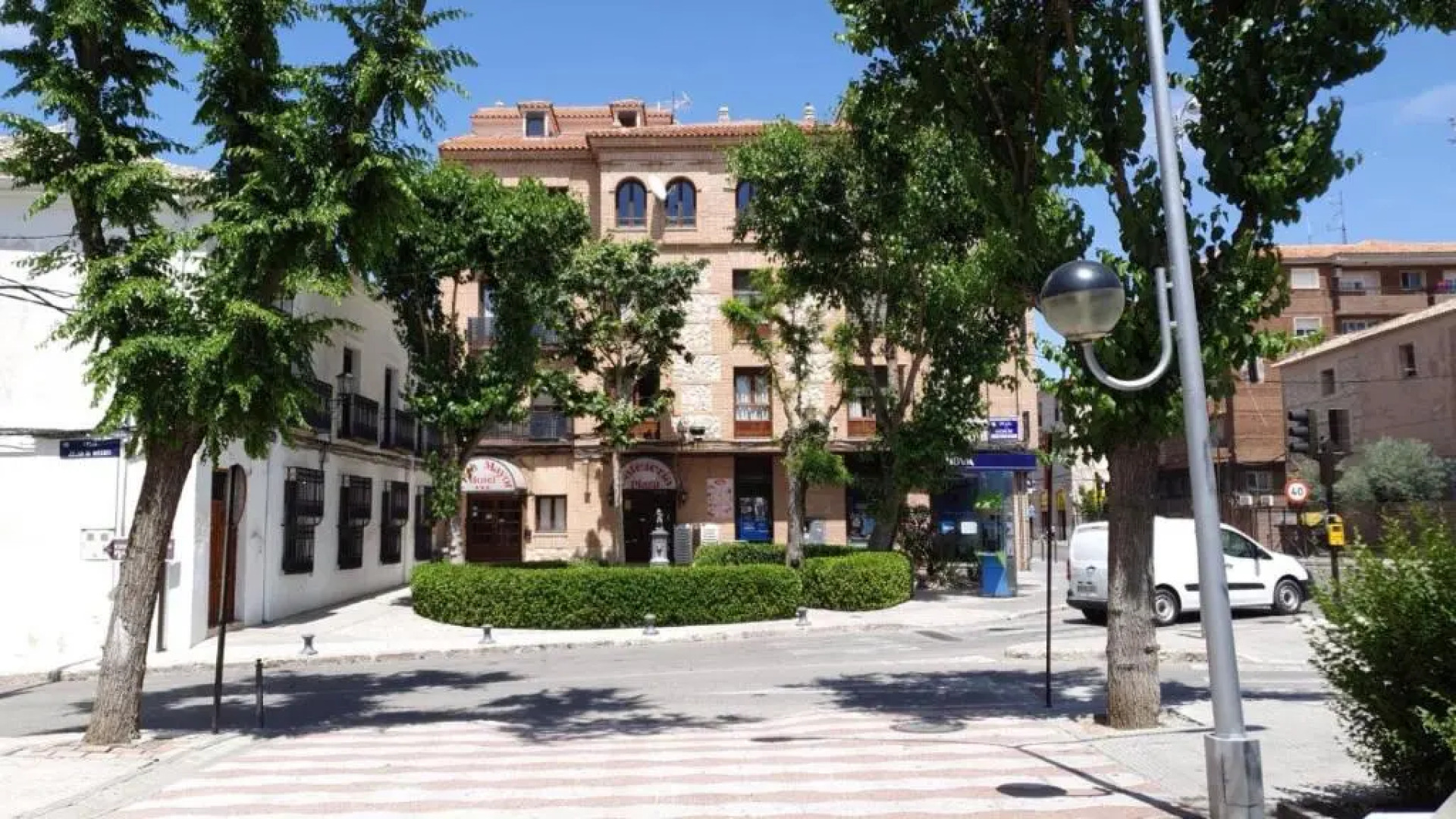 Hotel Plaza Mayor