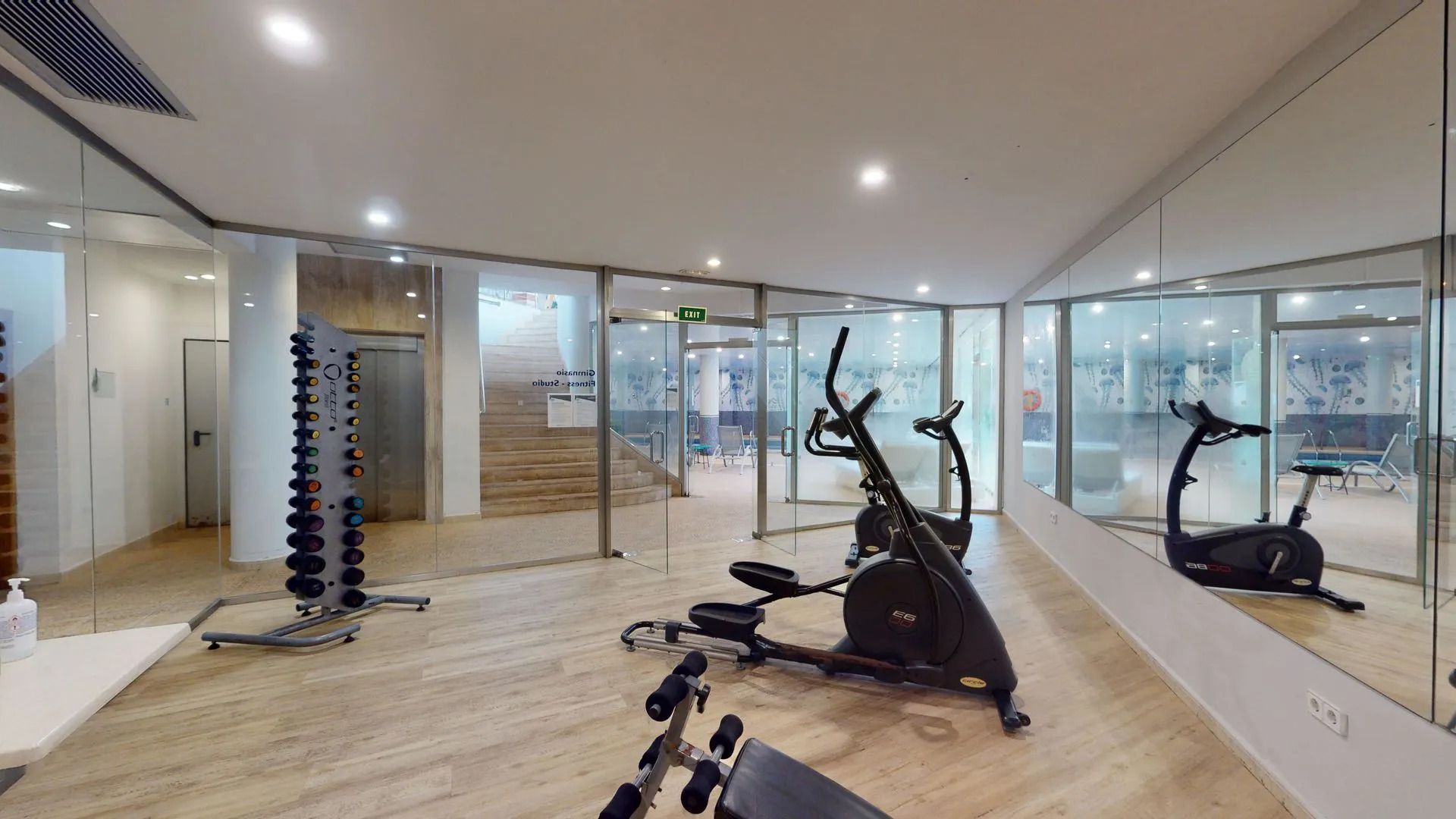 Aparthotel Tropic Garden