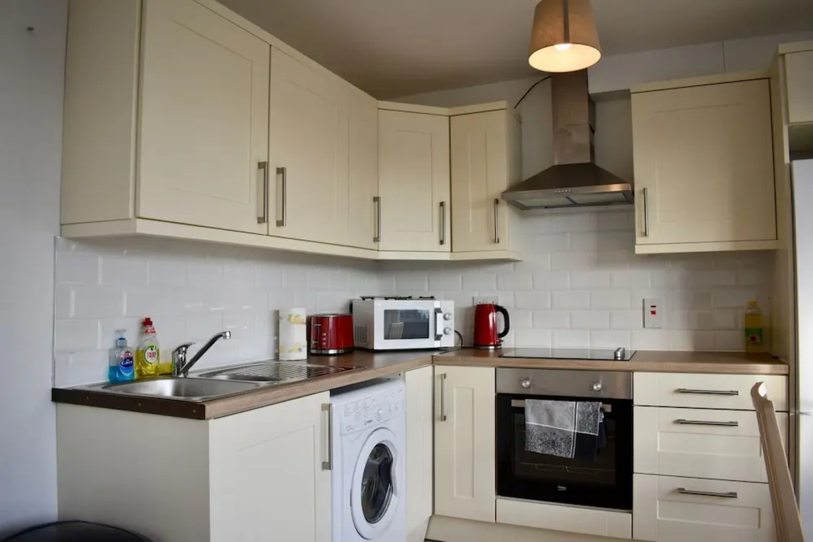 The Dublin Central Hostel