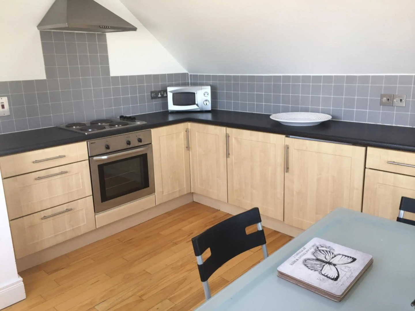 Strandview Beach Apartment