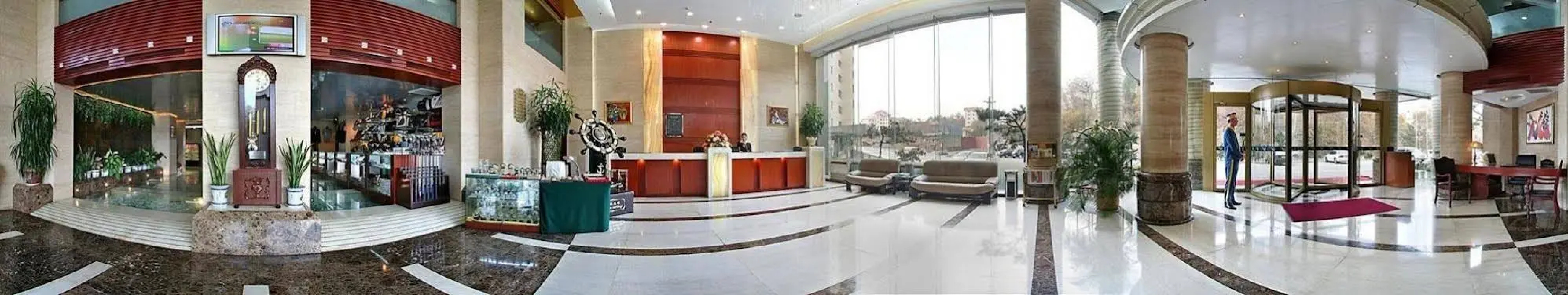 Weihai Qiming Holiday Hotel