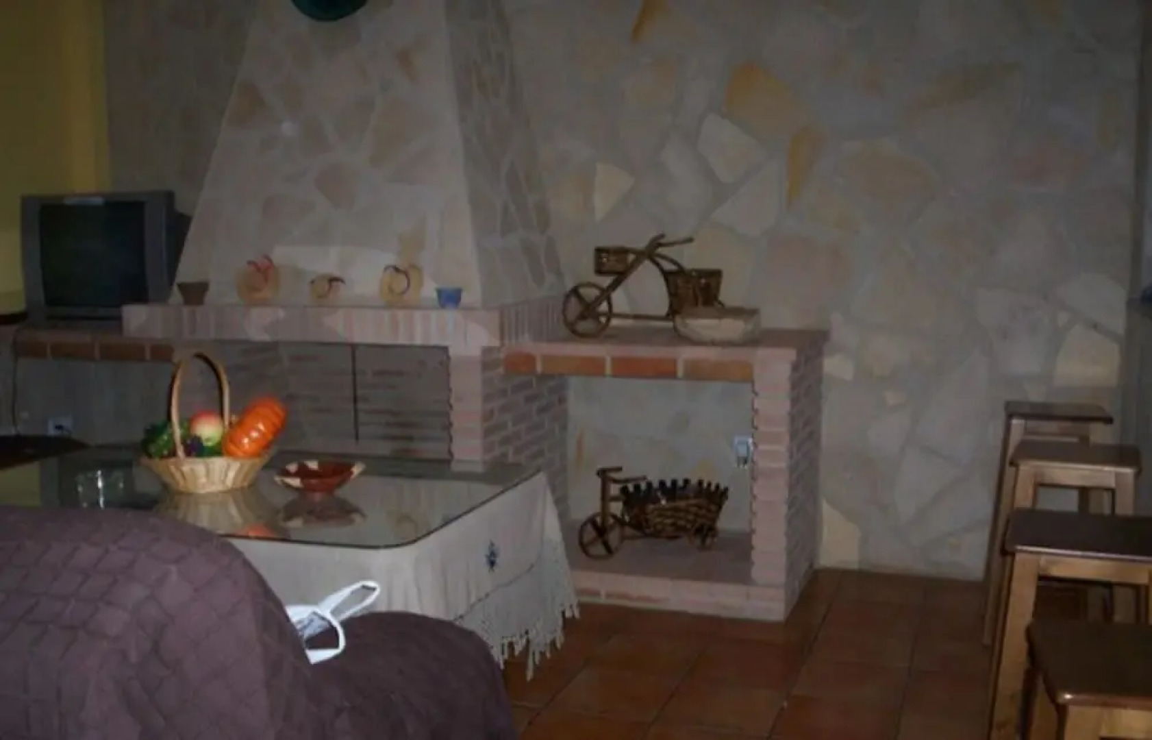 Chalet With 4 Bedrooms in Arcos de la Frontera, With Wonderful Mountai