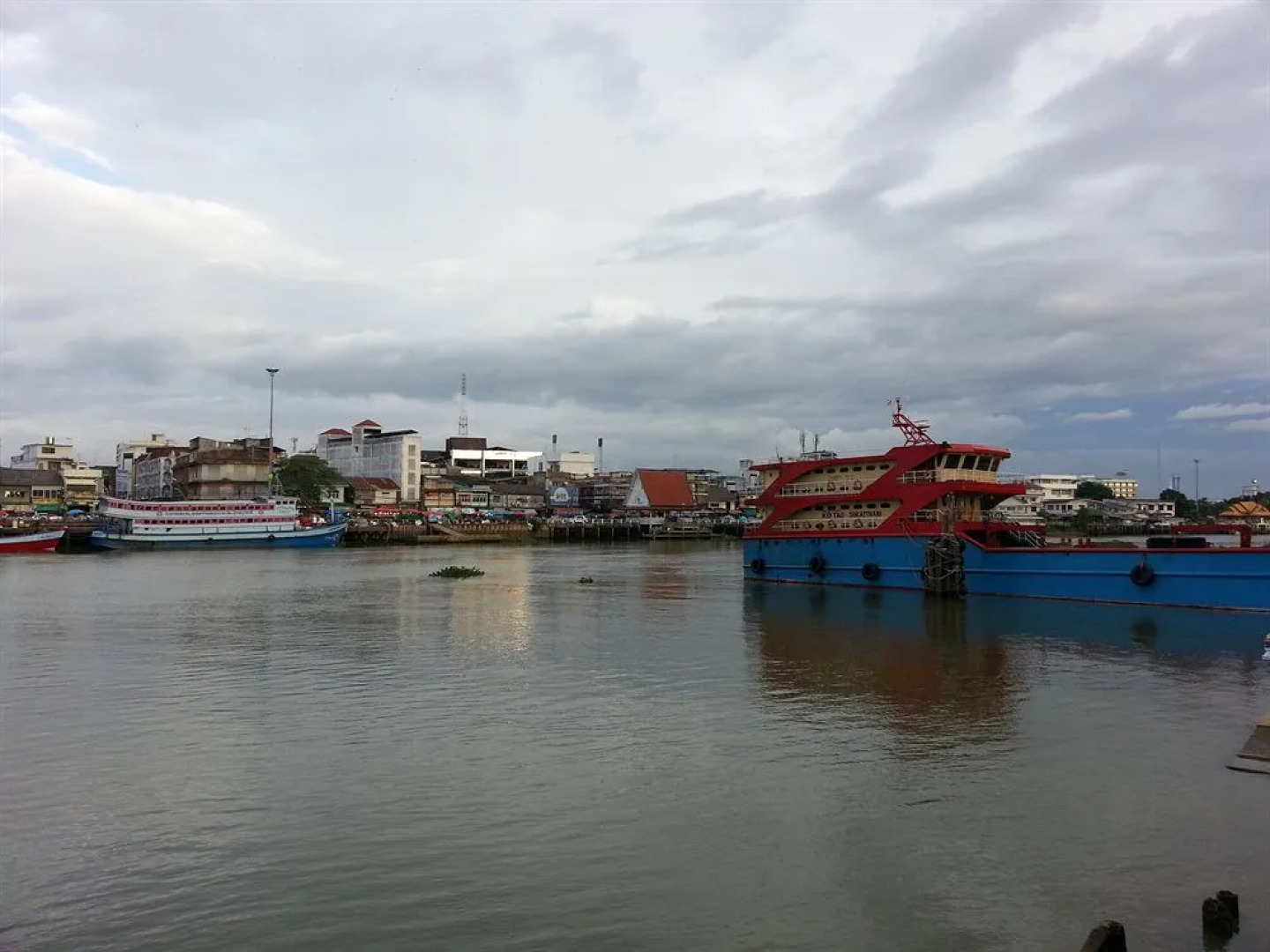 See View Riverside Hotel