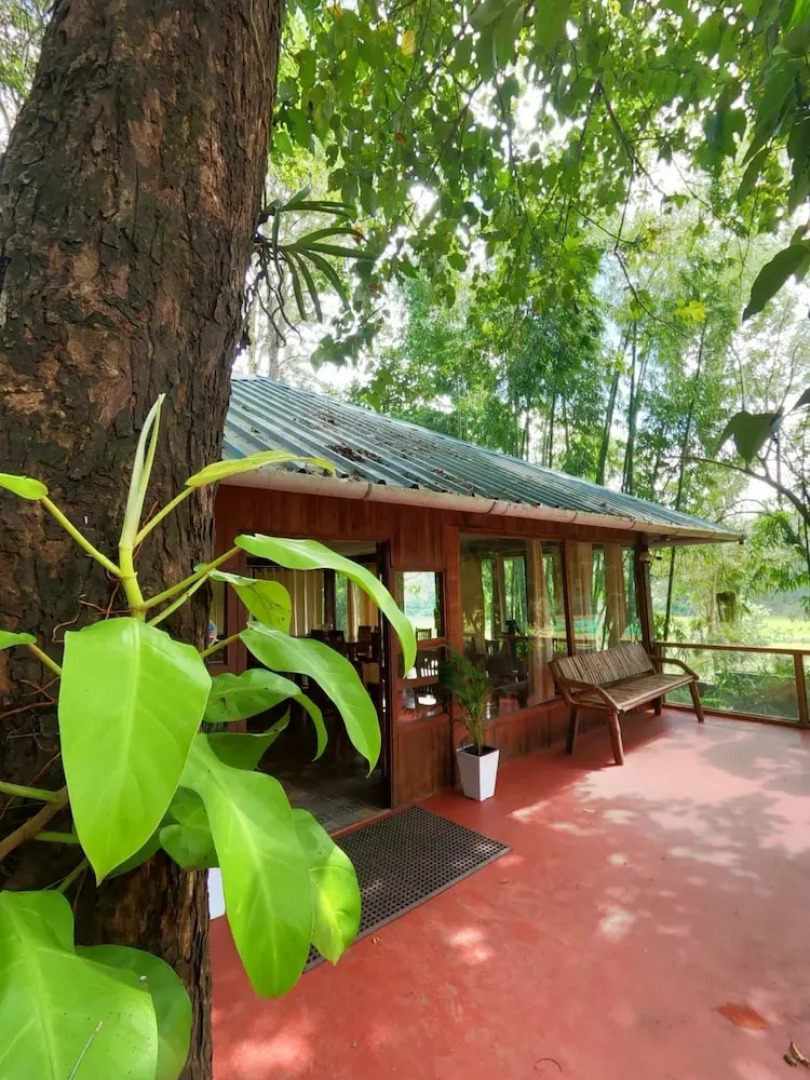 Thennal Jungle Camp Pvt Ltd