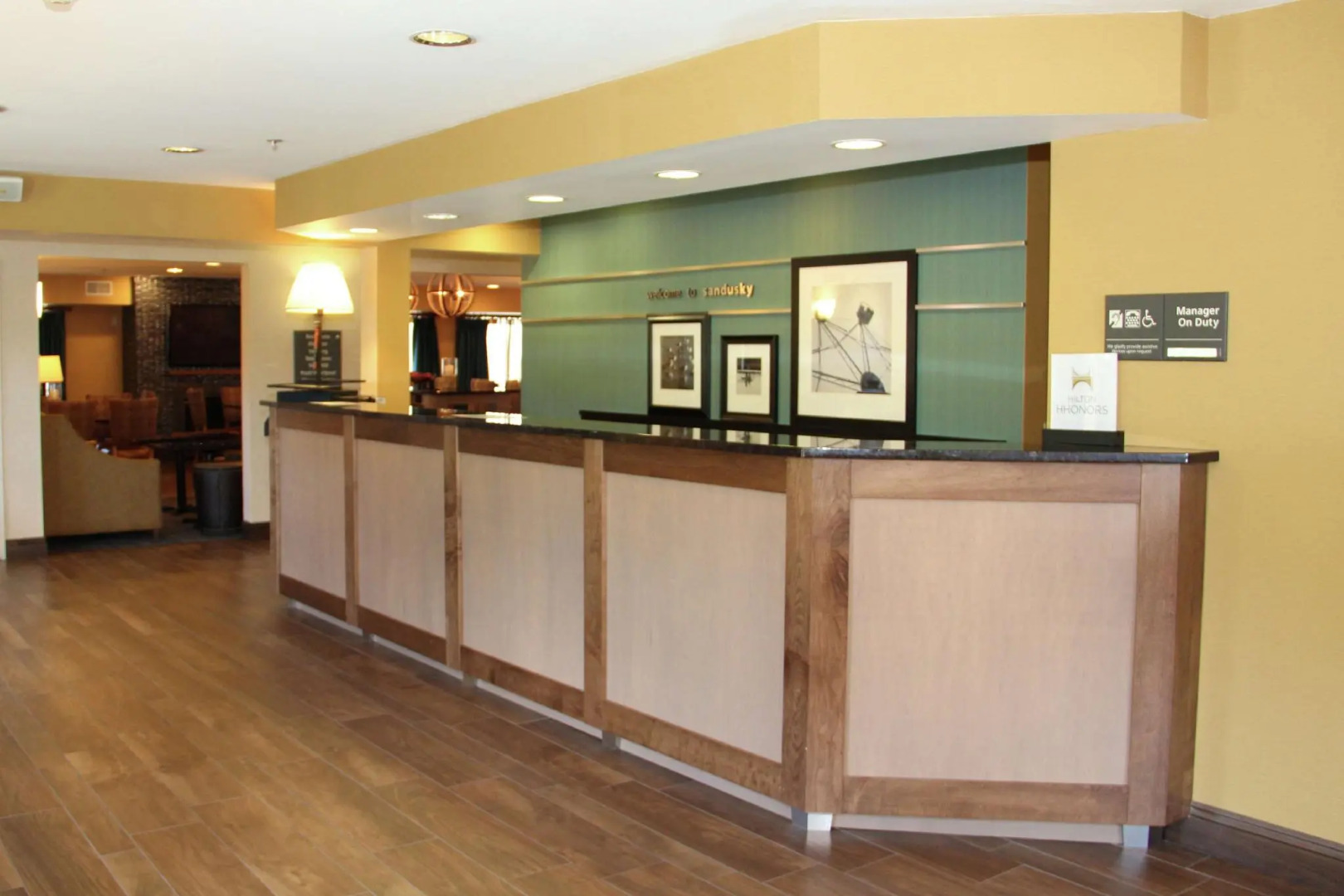 Hampton Inn Sandusky-Central