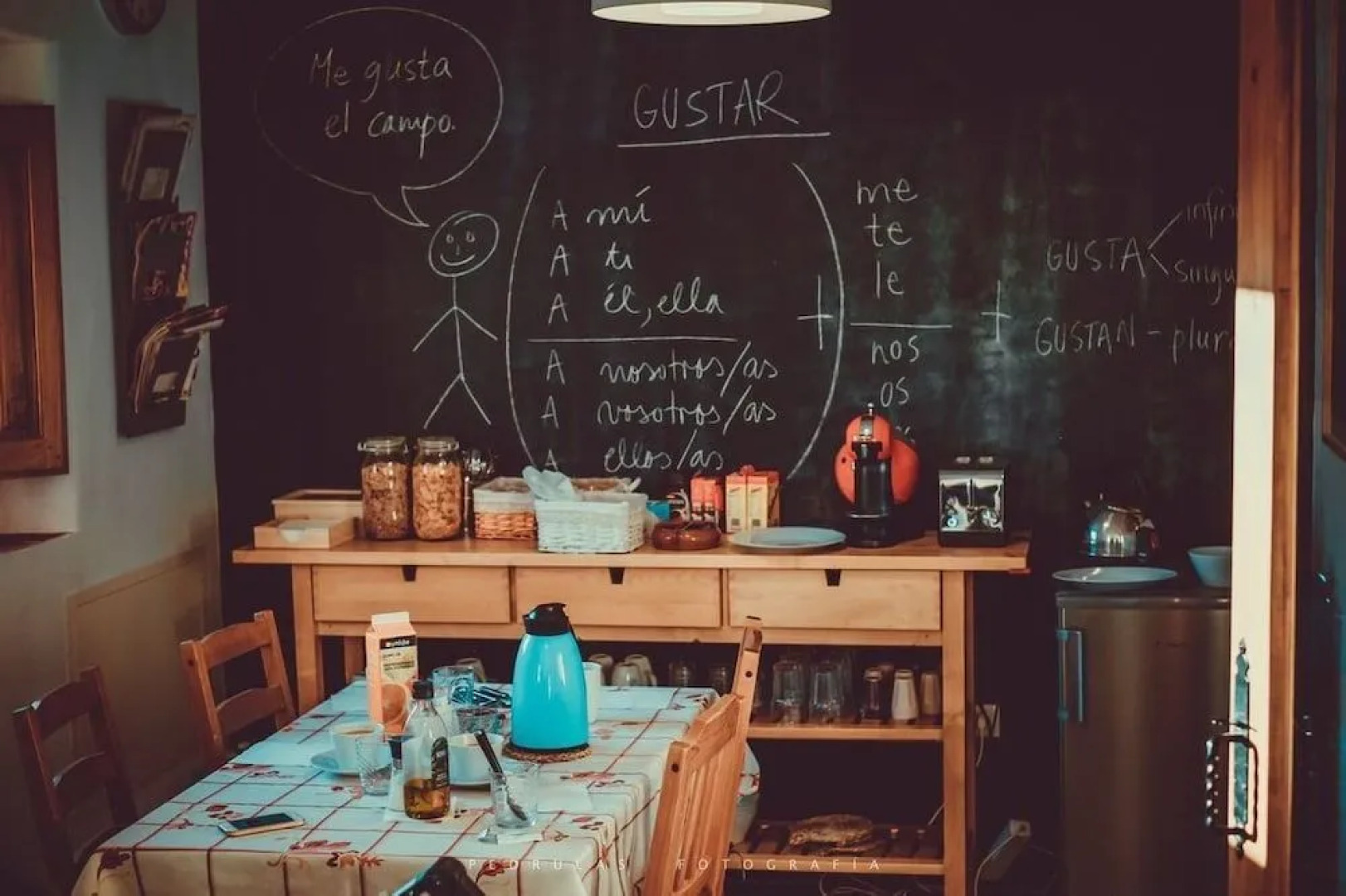 Flores Amarillas B&B