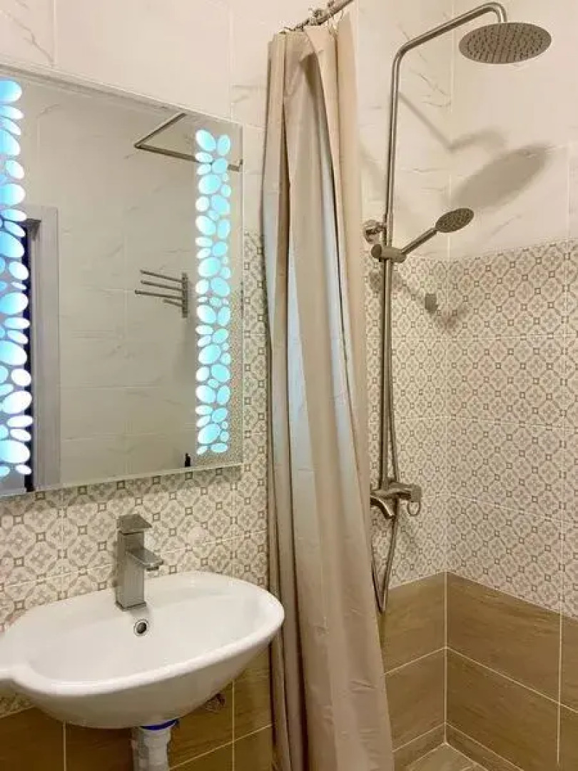 Апартаменты Домашний очаг на проспекте Октября д. 38