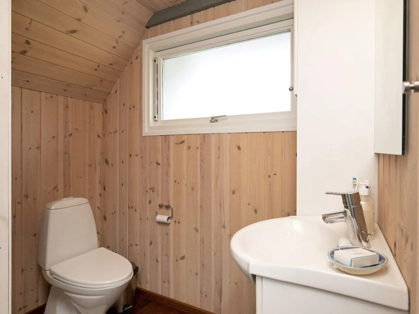 4 Person Holiday Home in Hals