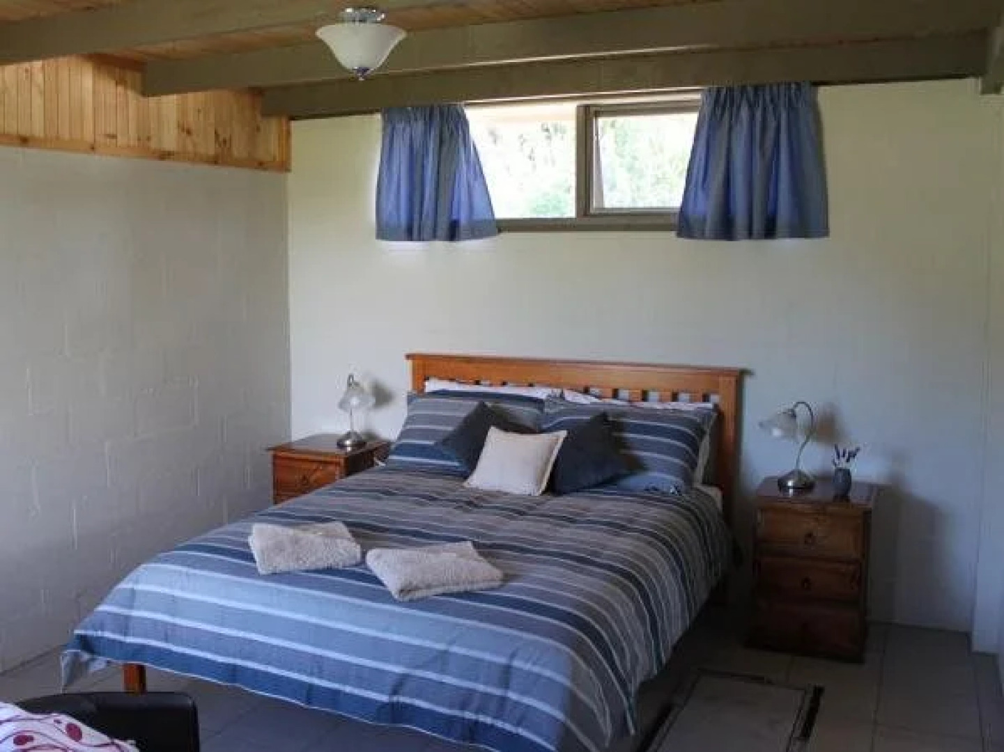 Flinders Island Cabin Park