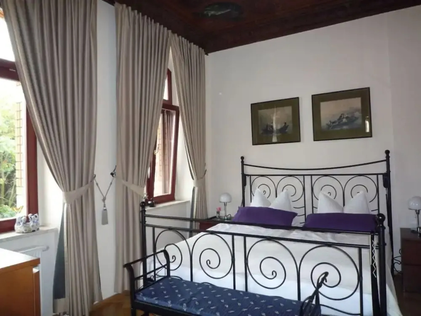 Nice Apartment in Radebeul