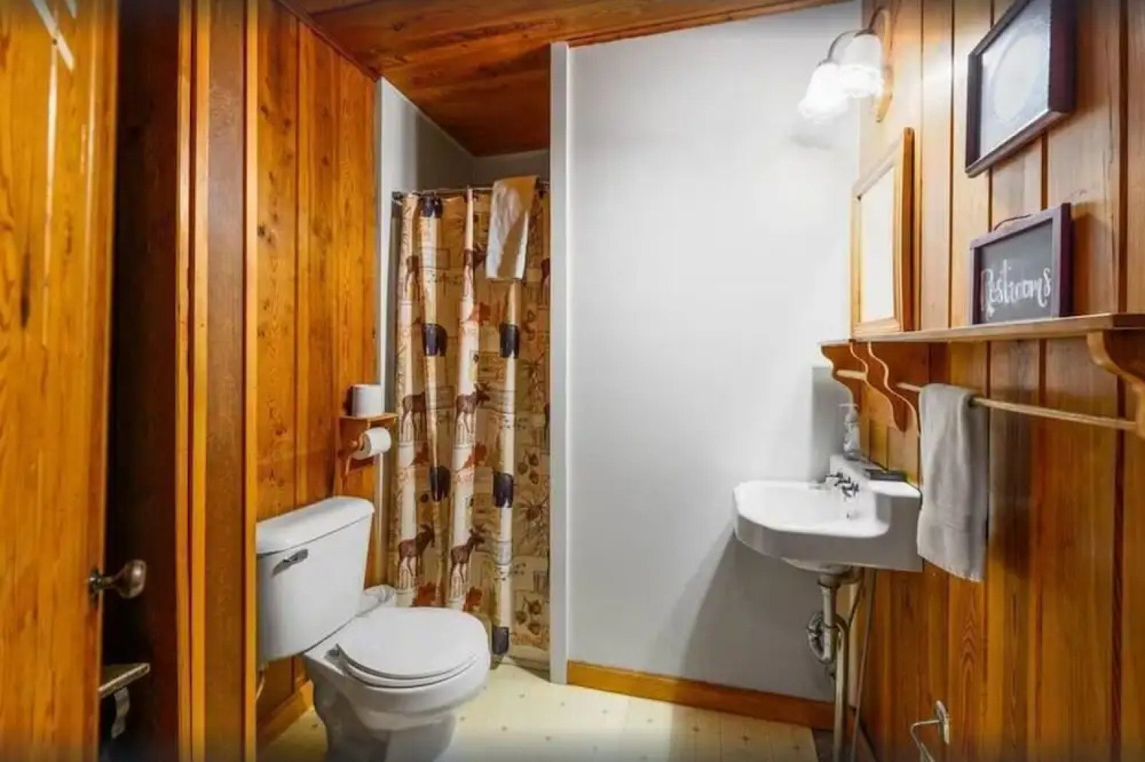 Little Greenbrier Lodge