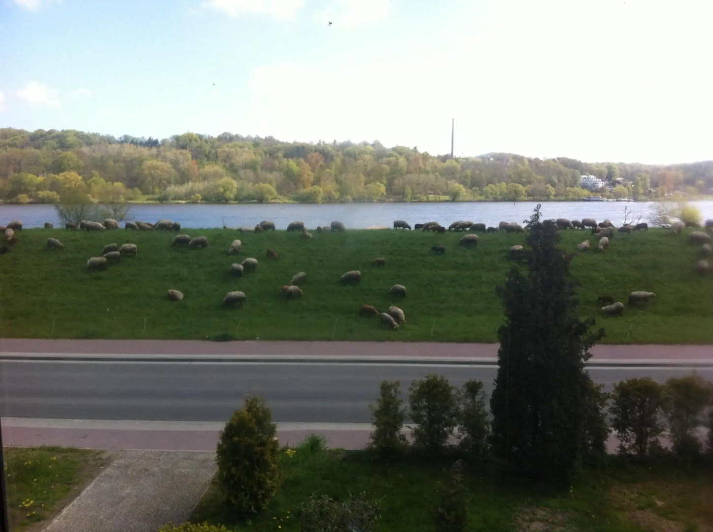 Elbdeichkoje de Monteure & Urlauber