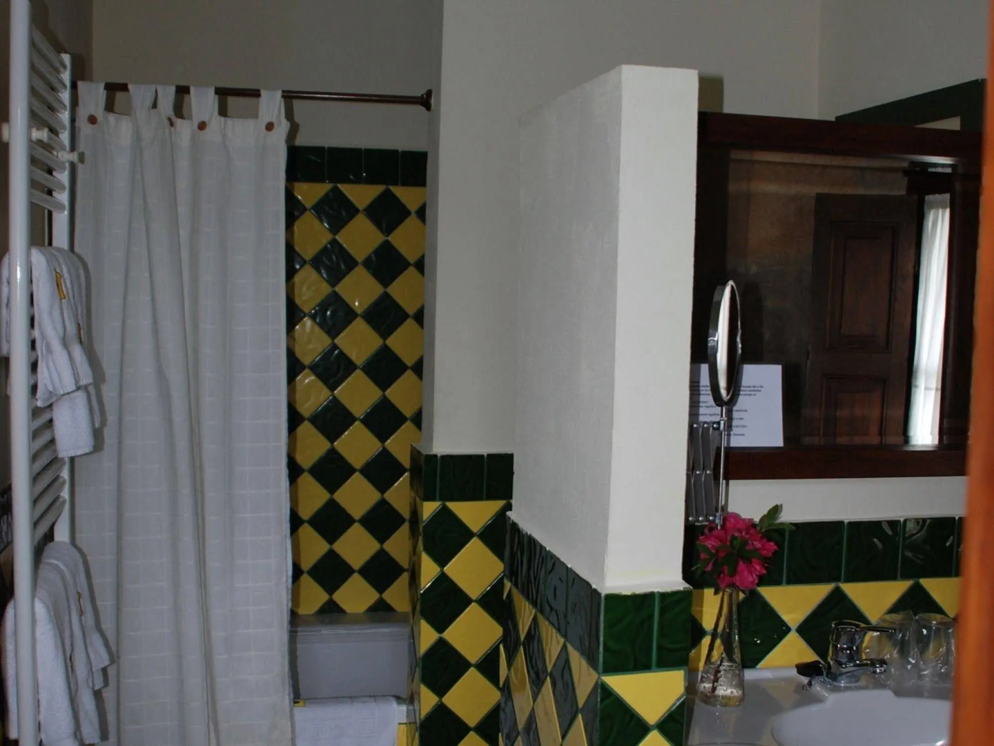Hotel Casona de Hermosa