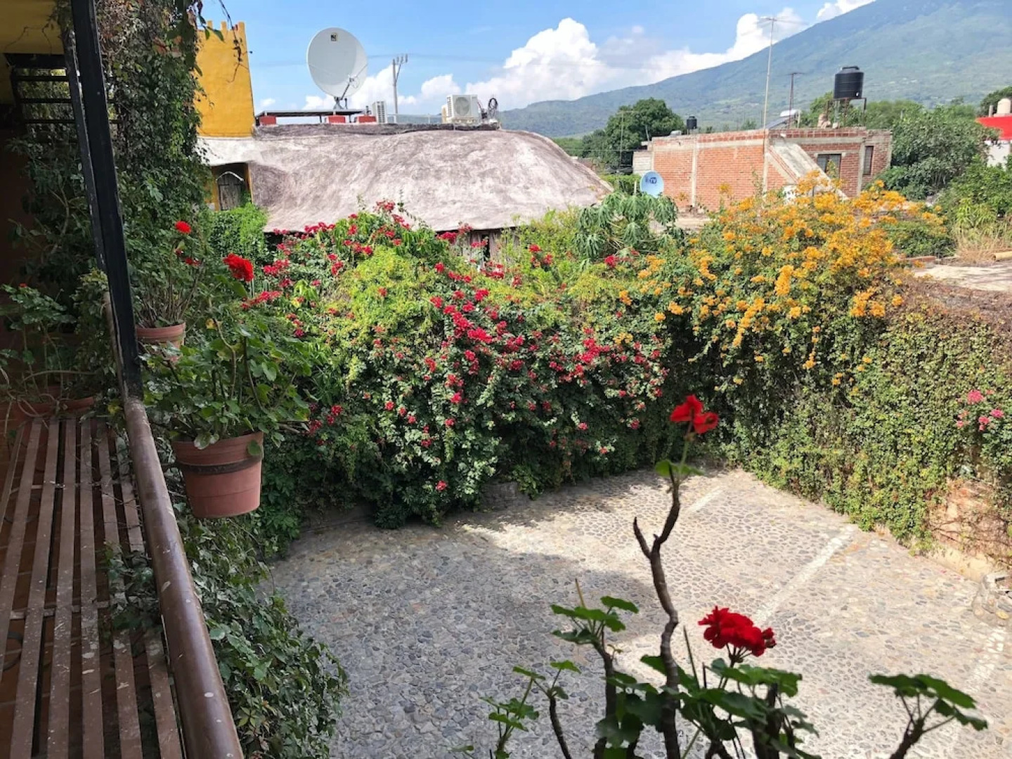 Hotel Hacienda El Ceboruco