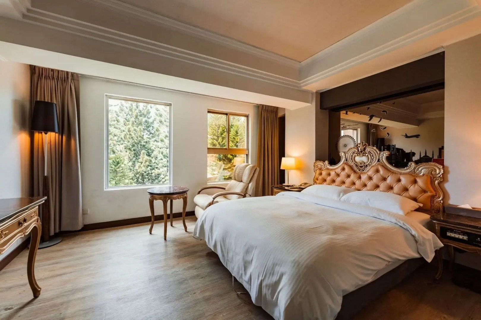 JBG Hotspring Resort Hotel