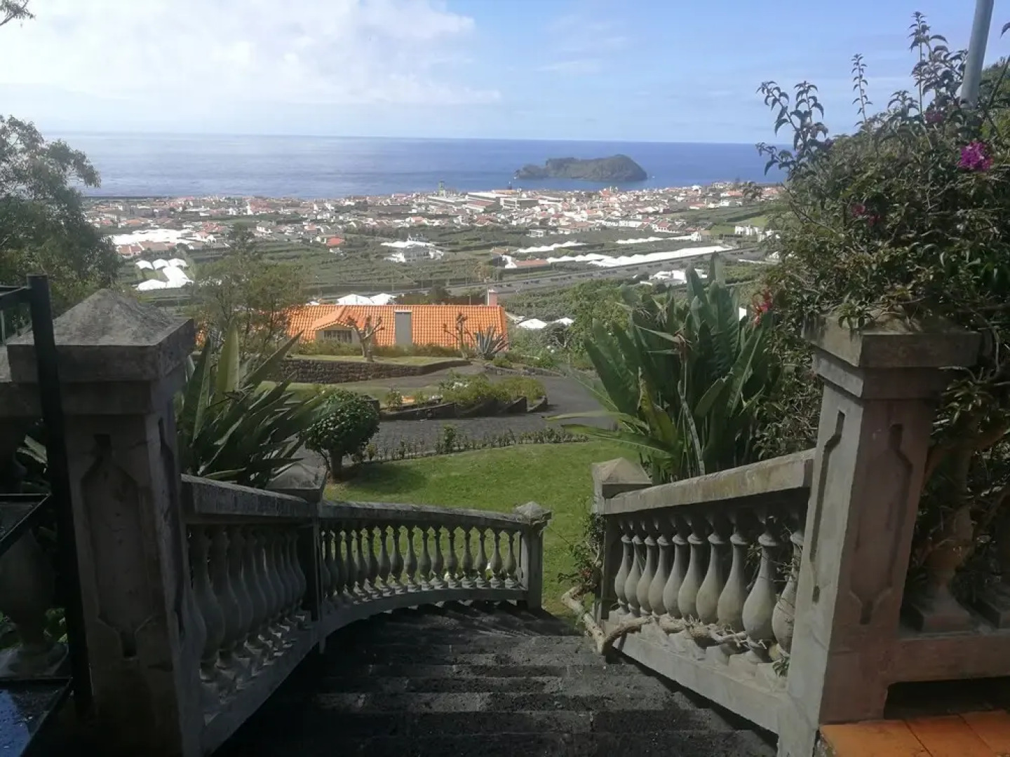 Rustic Villa Azores