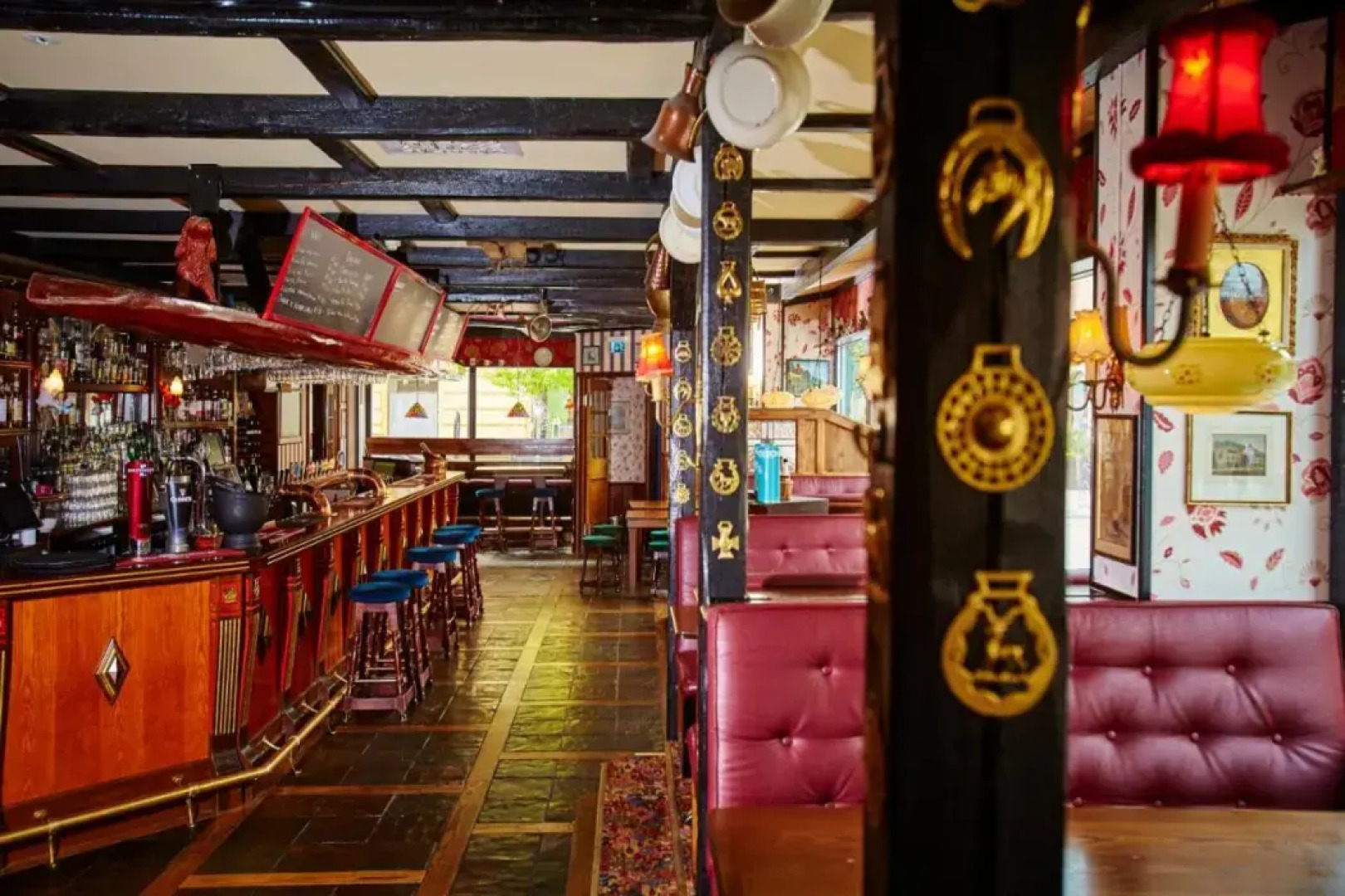 Hotel Bishops Arms, Köping