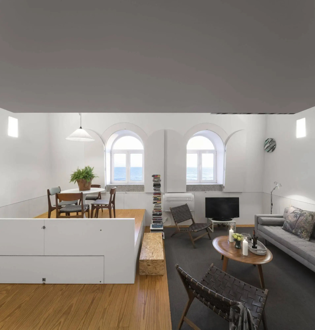 Flattered to be in Porto