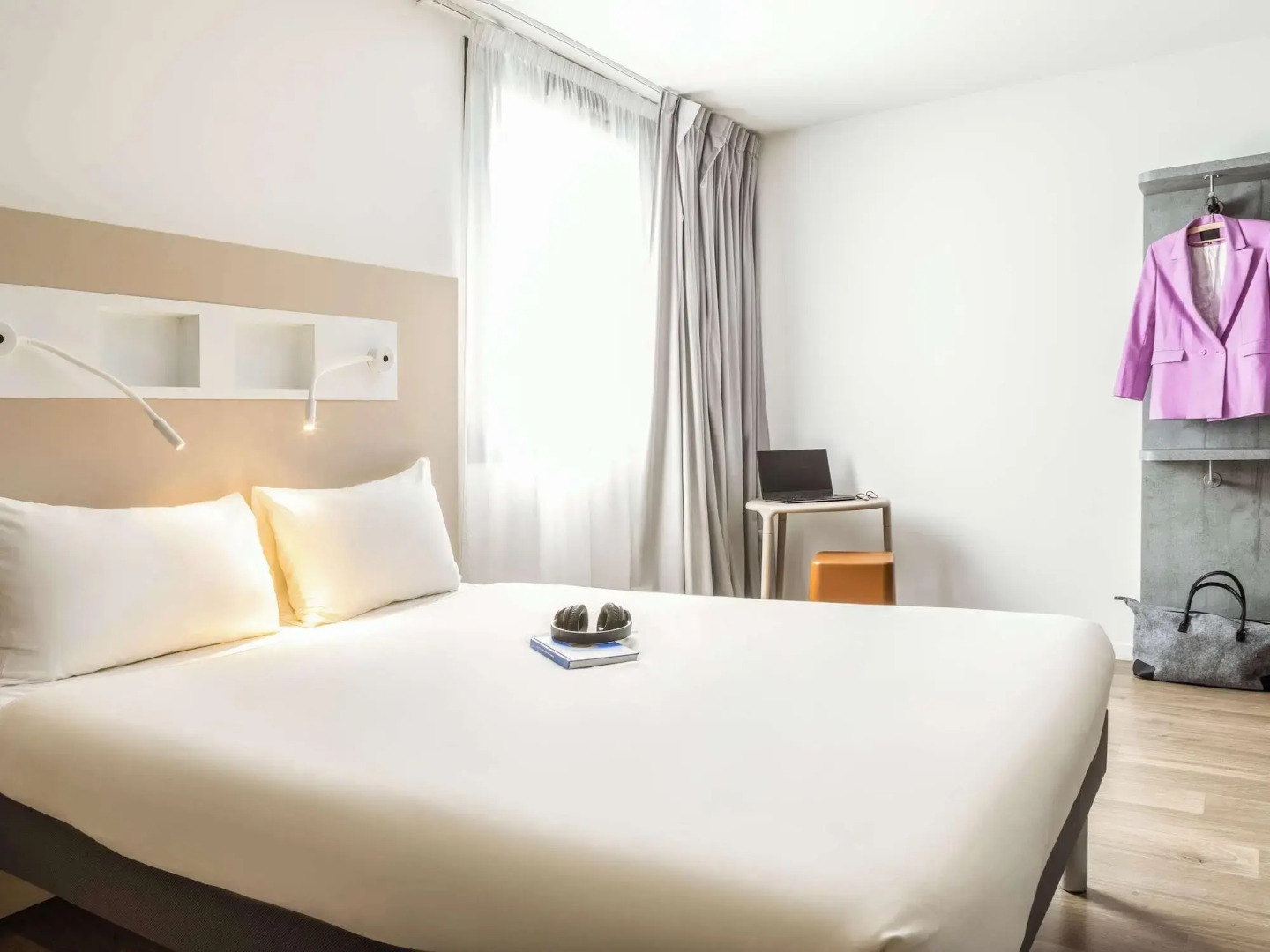 ibis budget Gonesse Le Bourget