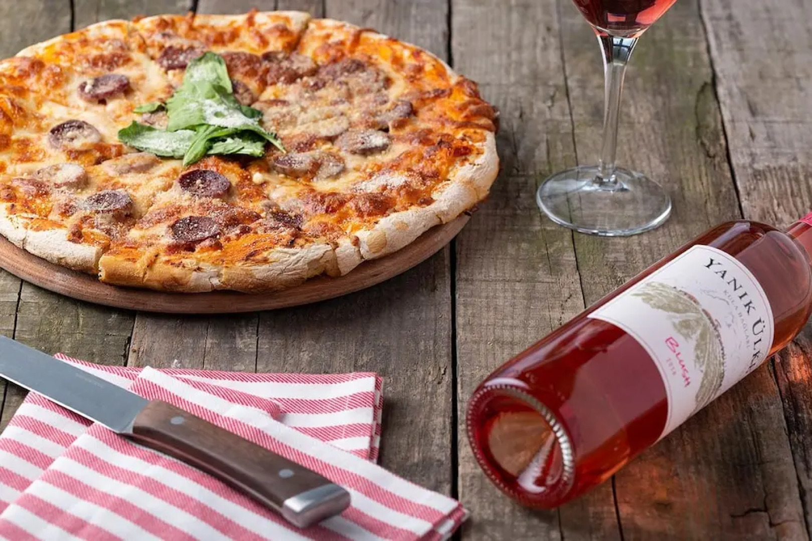 Villa Estet Bag Hotel