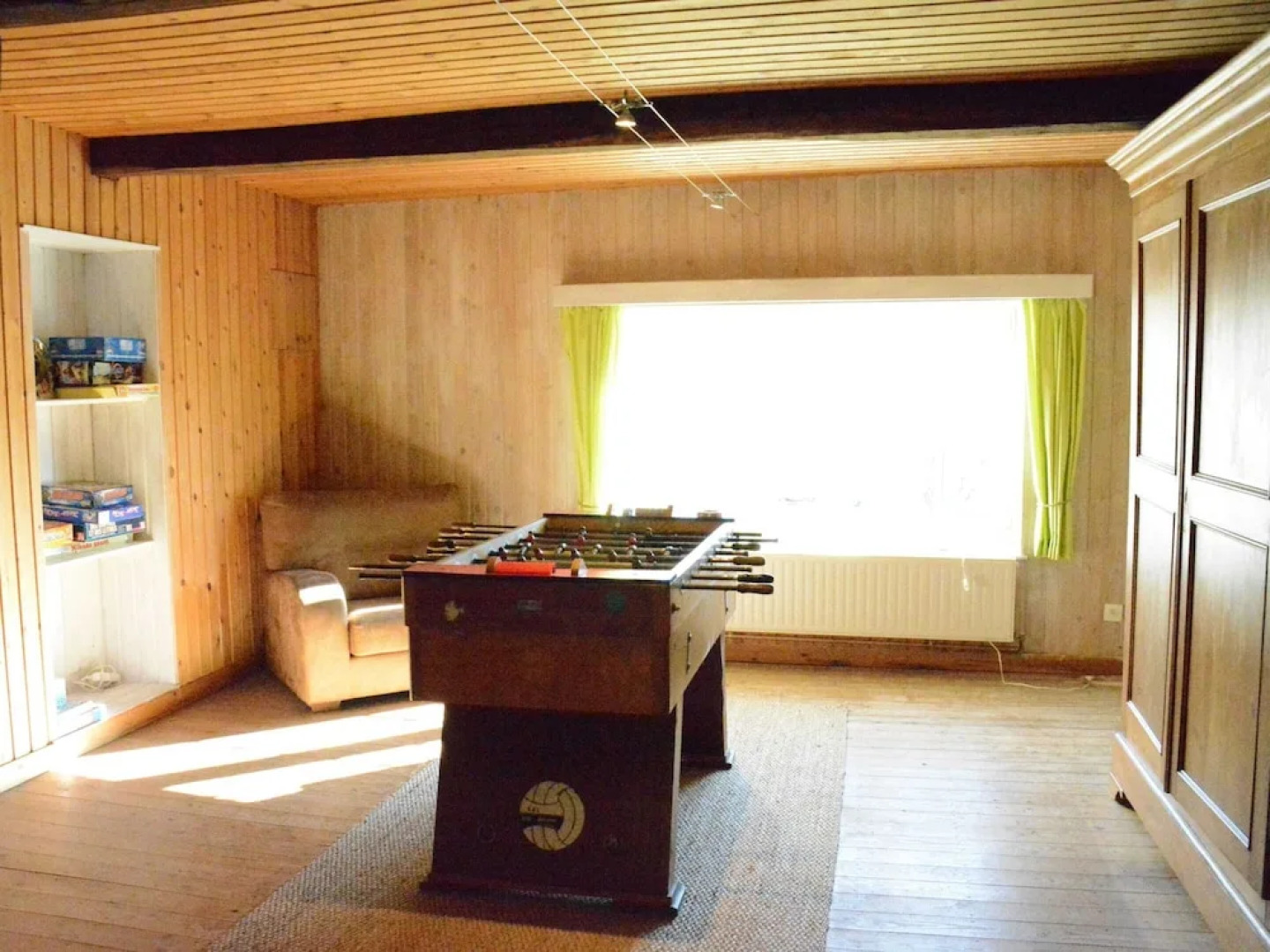 Holiday Home in Viroinval With Sauna